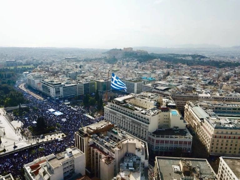 Παμμακεδονικές Ενώσεις: «Αν χρειαστεί και τρίτο συλλαλητήριο αυτή την φορά θα είναι τσουνάμι»